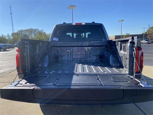 new 2024 Ford F-150 car, priced at $64,995