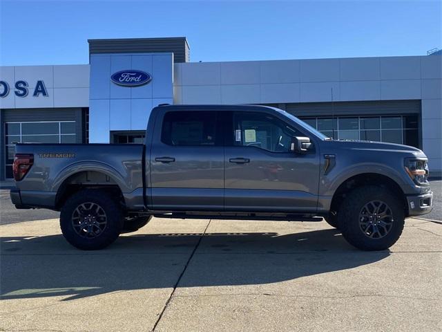 new 2024 Ford F-150 car, priced at $64,995