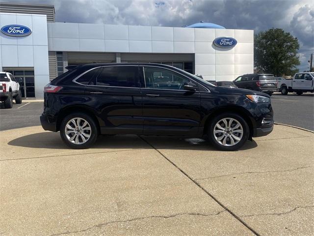 used 2024 Ford Edge car, priced at $26,995