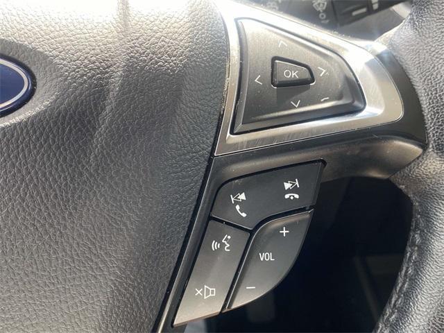 used 2024 Ford Edge car, priced at $26,995