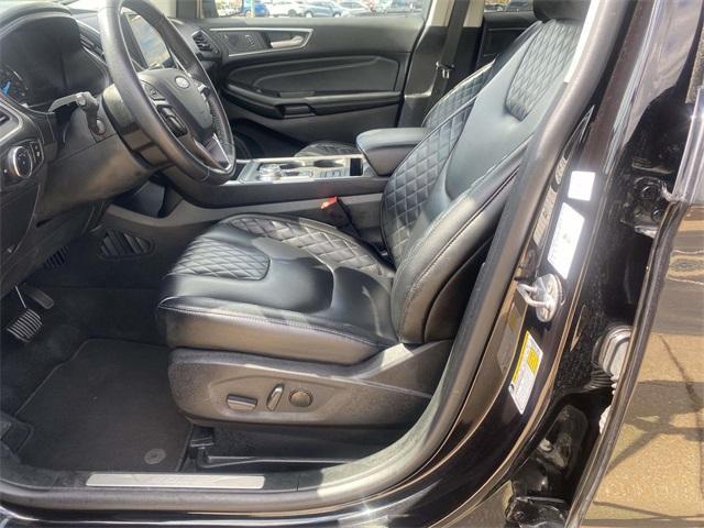 used 2024 Ford Edge car, priced at $26,995