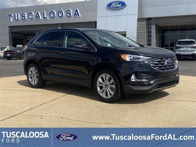 used 2024 Ford Edge car, priced at $26,995
