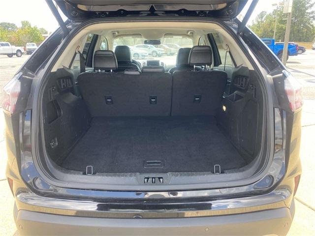 used 2024 Ford Edge car, priced at $26,995