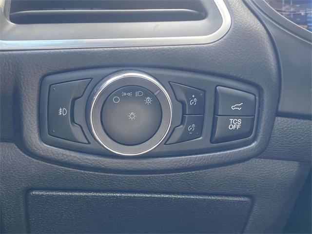 used 2024 Ford Edge car, priced at $26,995