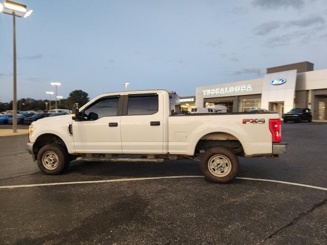 used 2019 Ford F-250 car, priced at $29,500