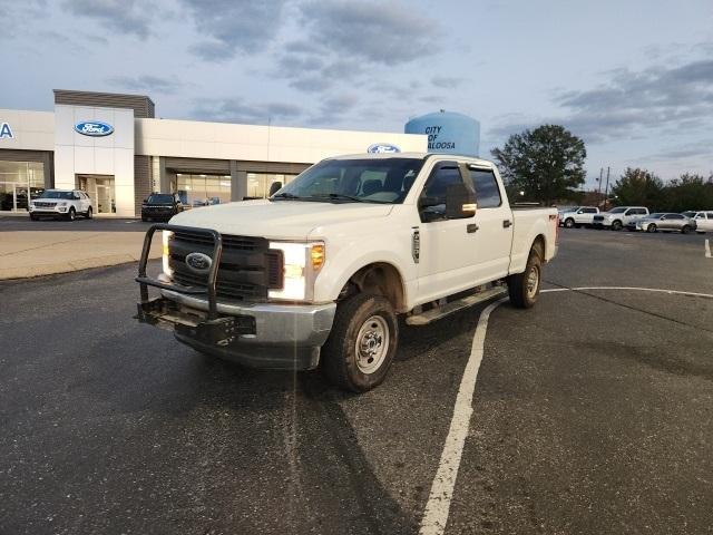 used 2019 Ford F-250 car, priced at $29,500