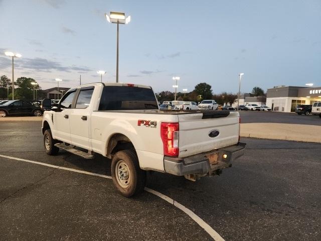 used 2019 Ford F-250 car, priced at $29,500