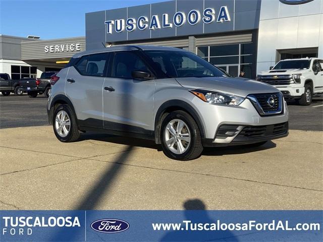 used 2020 Nissan Kicks car, priced at $13,500