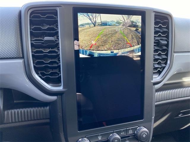 new 2024 Ford Ranger car, priced at $32,475