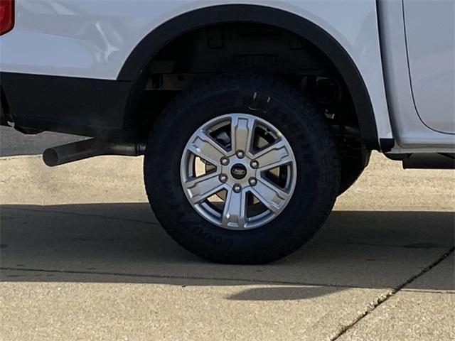 new 2024 Ford Ranger car, priced at $32,475