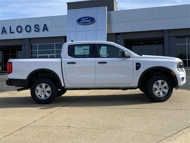 new 2024 Ford Ranger car, priced at $32,475