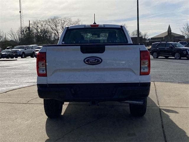 new 2024 Ford Ranger car, priced at $32,475