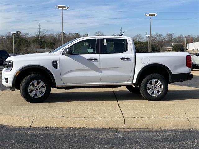 new 2024 Ford Ranger car, priced at $32,475