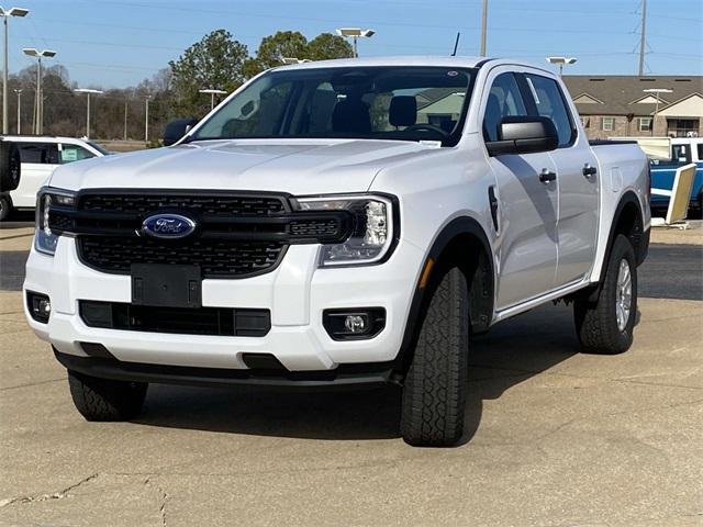 new 2024 Ford Ranger car, priced at $32,475