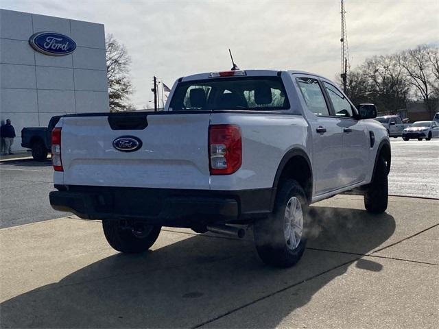 new 2024 Ford Ranger car, priced at $32,475