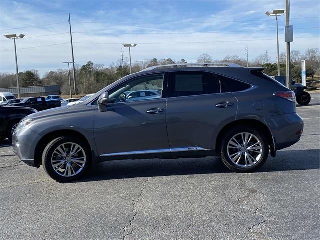 used 2013 Lexus RX 450h car, priced at $12,500