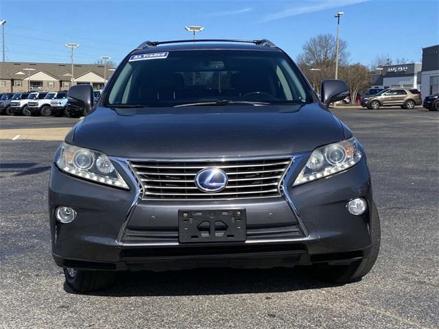 used 2013 Lexus RX 450h car, priced at $12,500