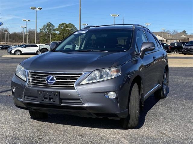 used 2013 Lexus RX 450h car, priced at $12,500