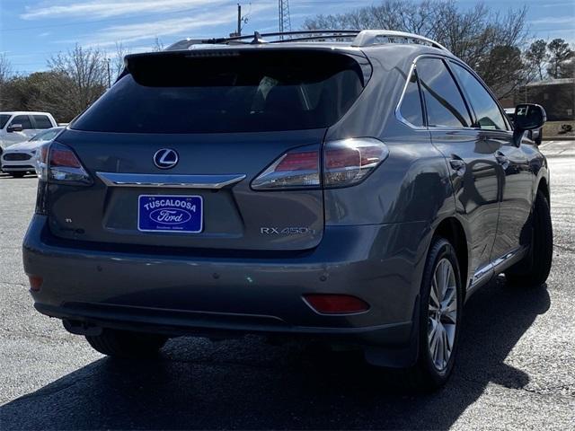 used 2013 Lexus RX 450h car, priced at $12,500