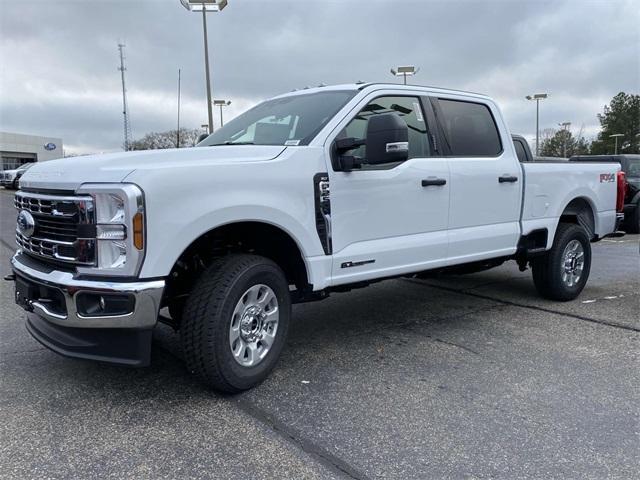 new 2024 Ford F-250 car, priced at $64,995