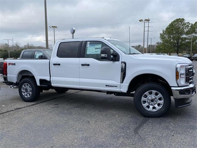 new 2024 Ford F-250 car, priced at $64,995