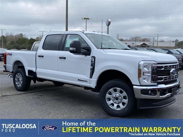 new 2024 Ford F-250 car, priced at $64,995