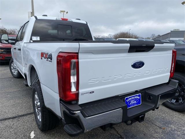 new 2024 Ford F-250 car, priced at $64,995