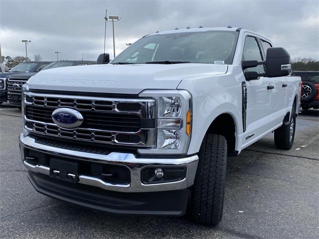 new 2024 Ford F-250 car, priced at $64,995