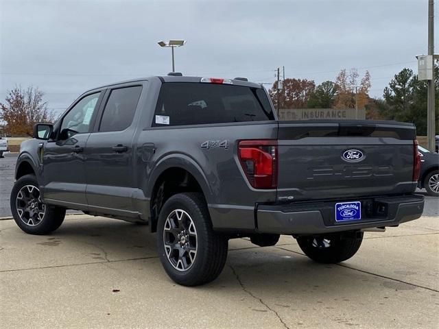 new 2024 Ford F-150 car, priced at $52,640