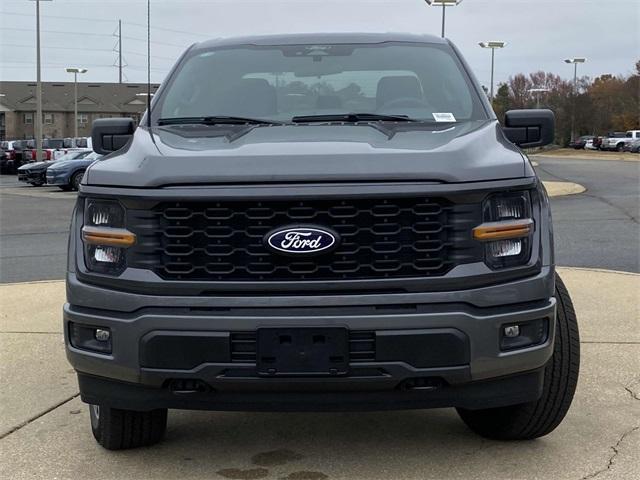 new 2024 Ford F-150 car, priced at $52,640