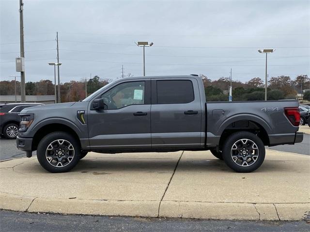 new 2024 Ford F-150 car, priced at $52,640