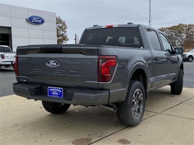 new 2024 Ford F-150 car, priced at $52,640