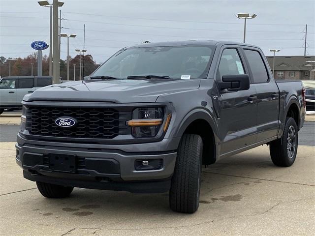 new 2024 Ford F-150 car, priced at $52,640