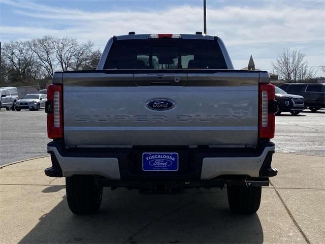 new 2024 Ford F-250 car, priced at $83,995