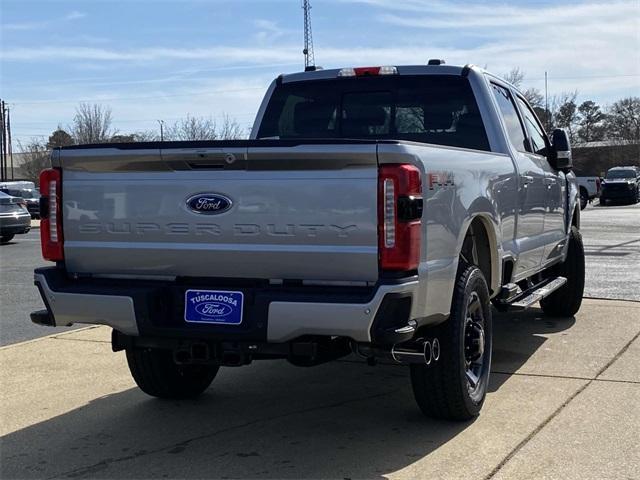 new 2024 Ford F-250 car, priced at $83,995