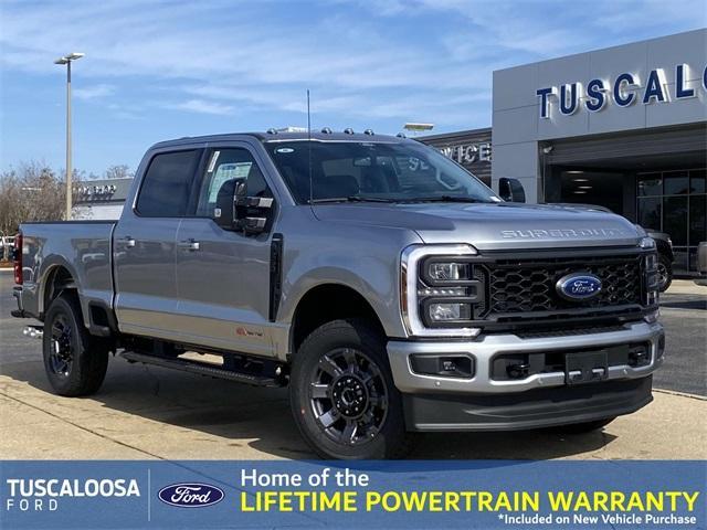 new 2024 Ford F-250 car, priced at $83,995