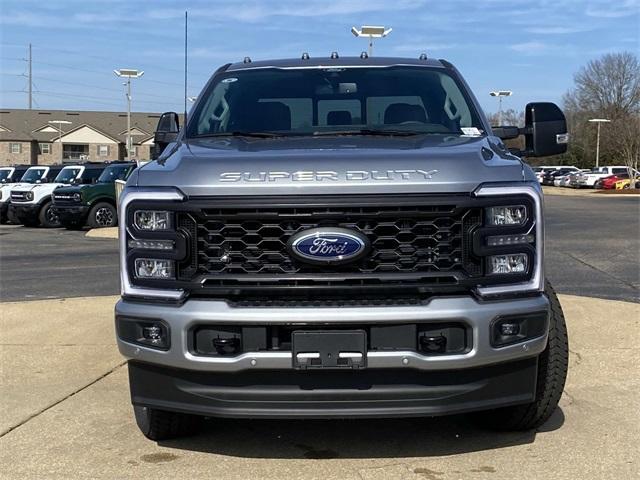 new 2024 Ford F-250 car, priced at $83,995