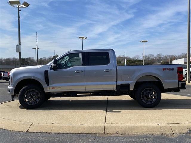 new 2024 Ford F-250 car, priced at $83,995