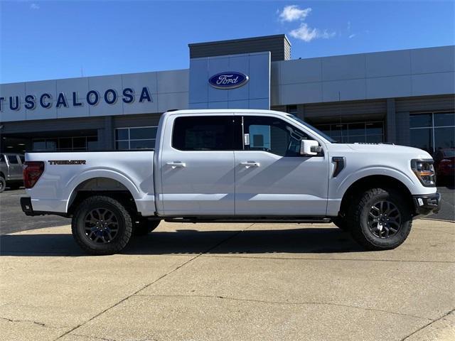 new 2024 Ford F-150 car, priced at $74,995