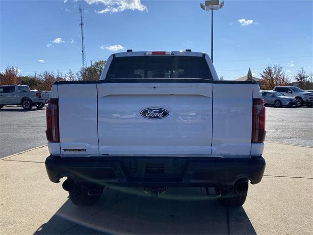 new 2024 Ford F-150 car, priced at $74,995