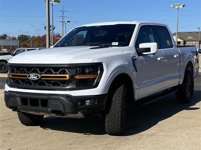 new 2024 Ford F-150 car, priced at $74,995