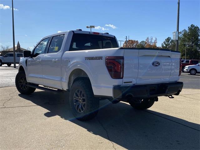 new 2024 Ford F-150 car, priced at $74,995