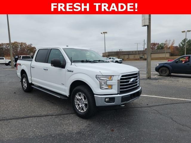 used 2017 Ford F-150 car, priced at $20,500