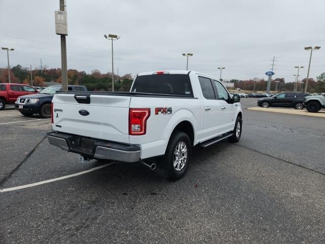 used 2017 Ford F-150 car, priced at $20,500