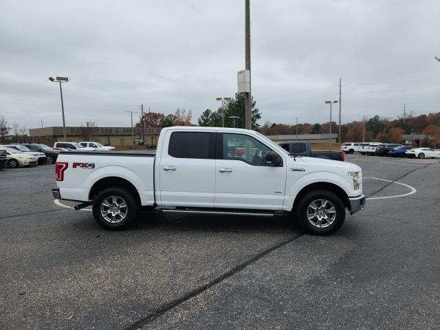 used 2017 Ford F-150 car, priced at $20,500