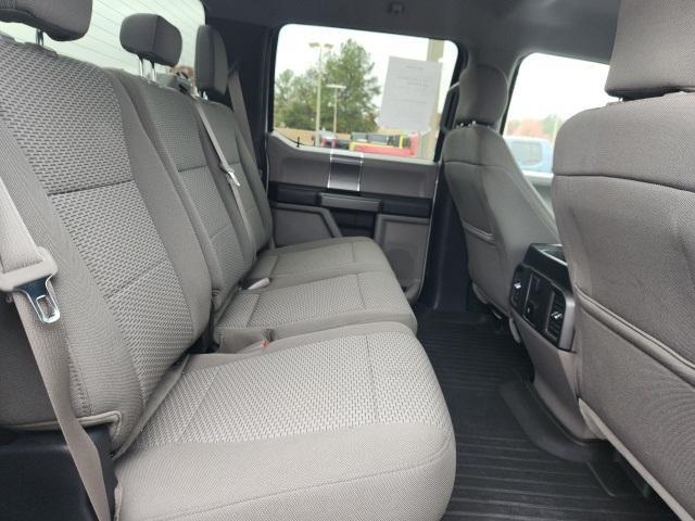 used 2017 Ford F-150 car, priced at $20,500