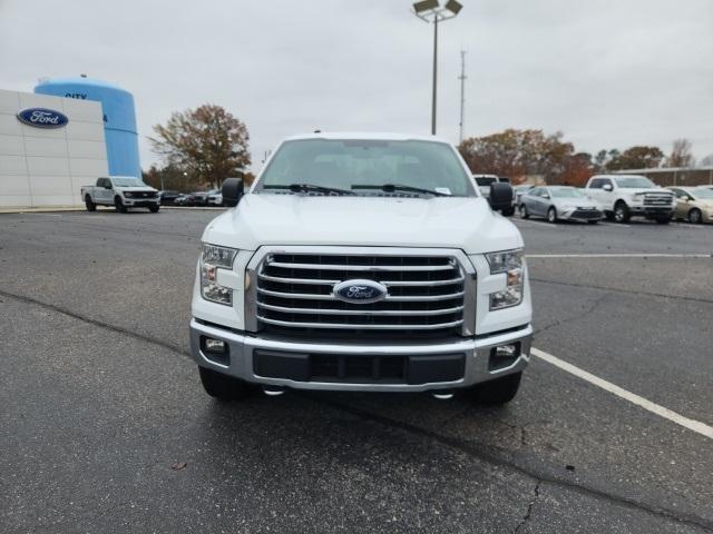 used 2017 Ford F-150 car, priced at $20,500