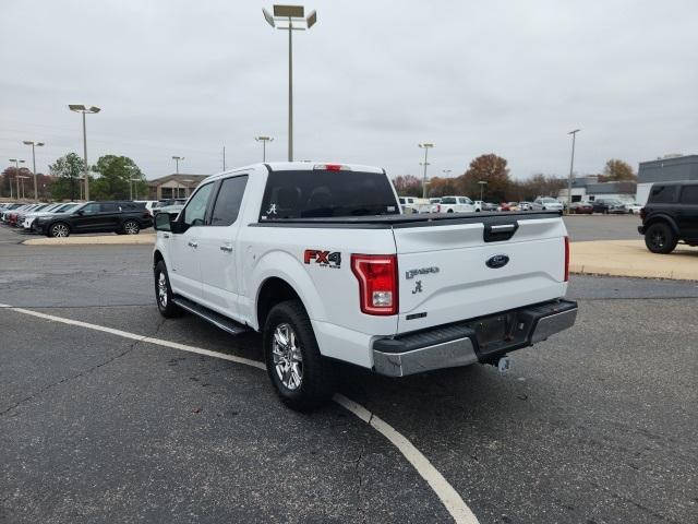 used 2017 Ford F-150 car, priced at $20,500