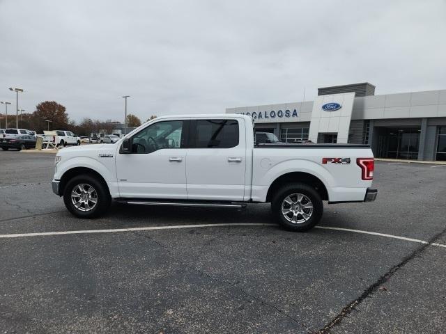 used 2017 Ford F-150 car, priced at $20,500