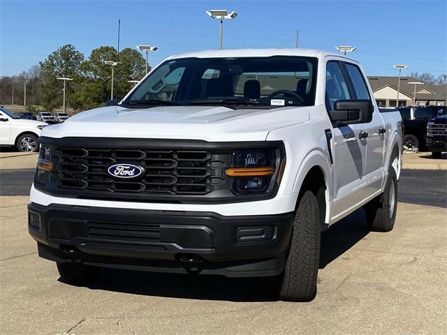 new 2024 Ford F-150 car, priced at $46,245